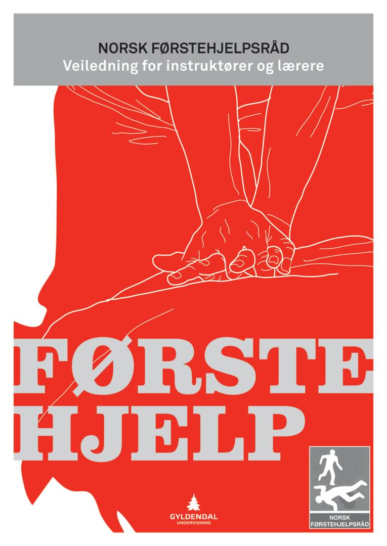 Førstehjelp - veiledning for instruktører og lærere