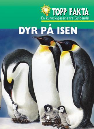 Dyr på isen