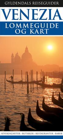 Venezia - lommeguide og kart : severdigheter, butikker, restauranter, barer