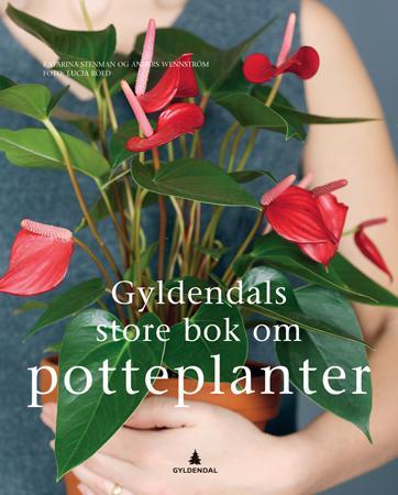 Gyldendals store bok om potteplanter