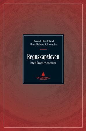 Regnskapsloven - med kommentarer