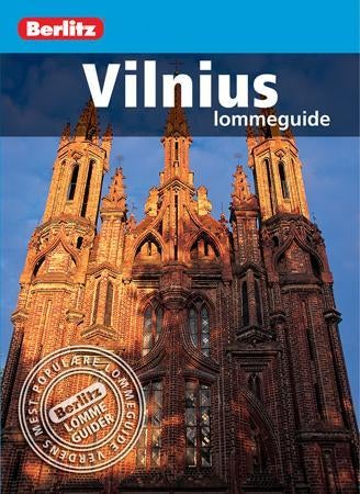 Vilnius - lommeguide