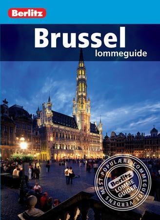 Brussel - lommeguide
