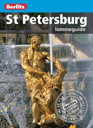 St. Petersburg - lommeguide