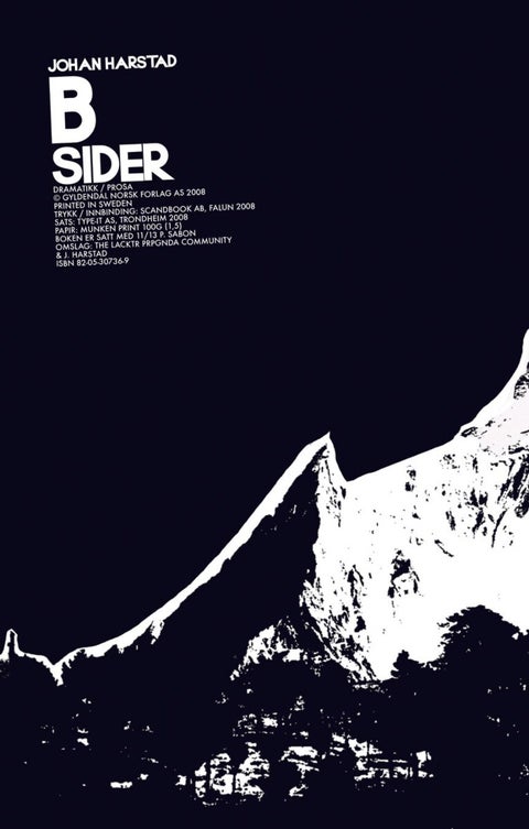 Bsider - dramatikk / prosa