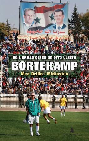 Bortekamp - med Drillo i Midtøsten
