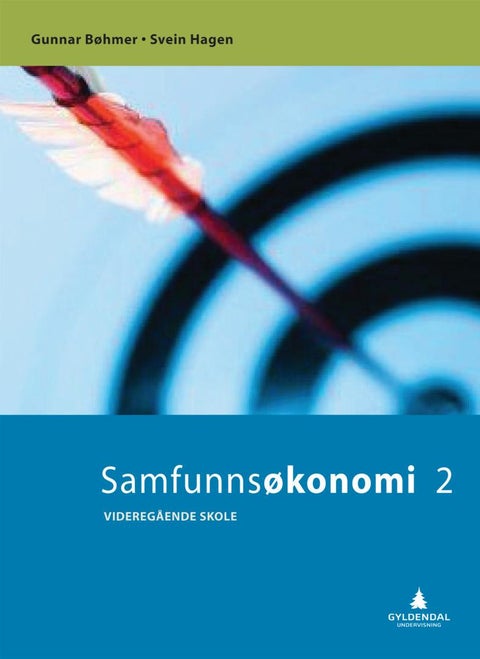 Samfunnsøkonomi 2 - vidaregåande skule