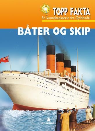 Båter og skip