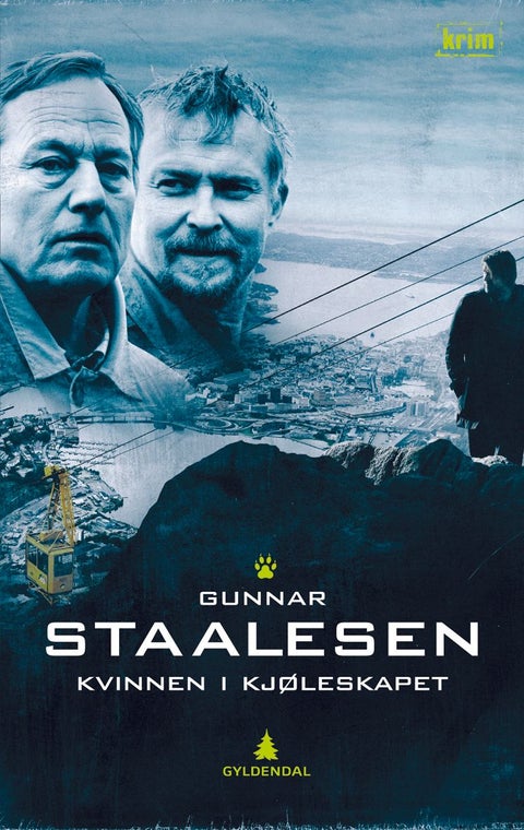 Kvinnen i kjøleskapet