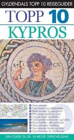 Kypros - topp 10 : din guide til de 10 beste opplevelsene