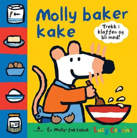 Molly baker kake - en Molly-faktabok
