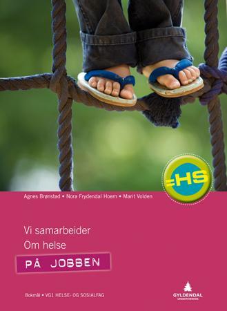 På jobben - vg1 helse- og sosialfag : =HS