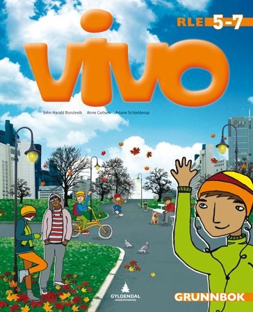 Vivo - RLE 5-7 : grunnbok