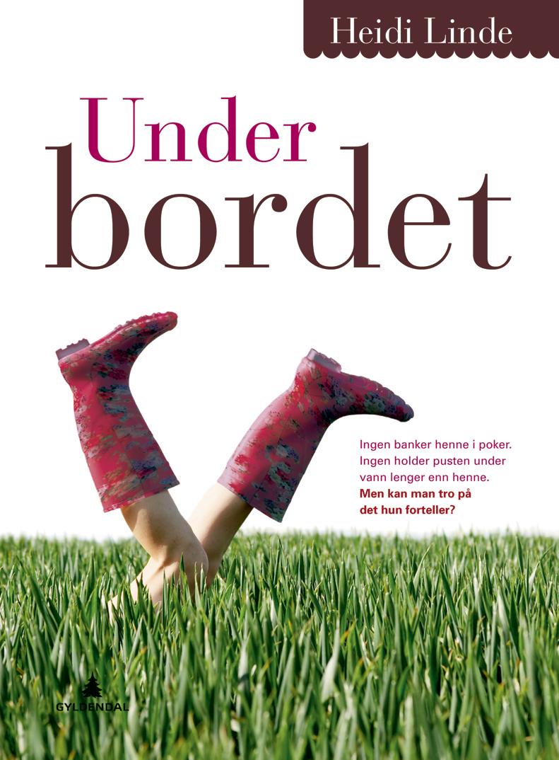 Under bordet av Heidi Linde