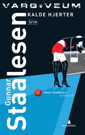 Kalde hjerter - kriminalroman
