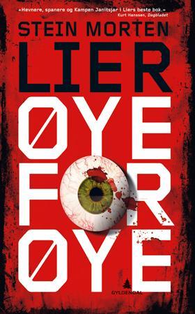 Øye for øye - thriller