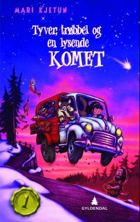 Tyver, trøbbel og en lysende komet