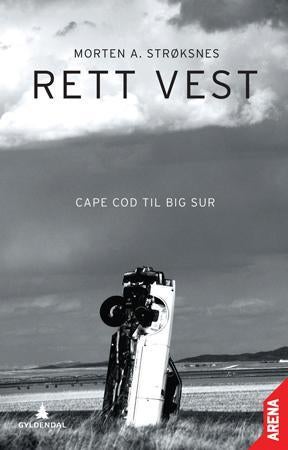 Rett vest - Cape Cod til Big Sur