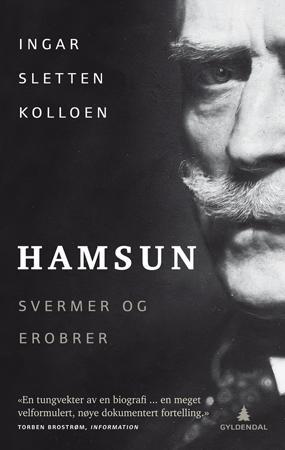 Hamsun - svermer og erobrer