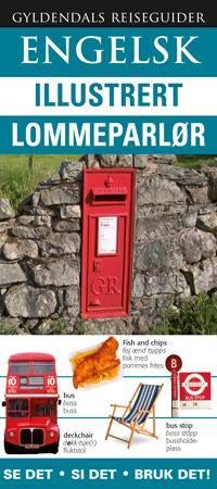 Engelsk illustrert lommeparlør