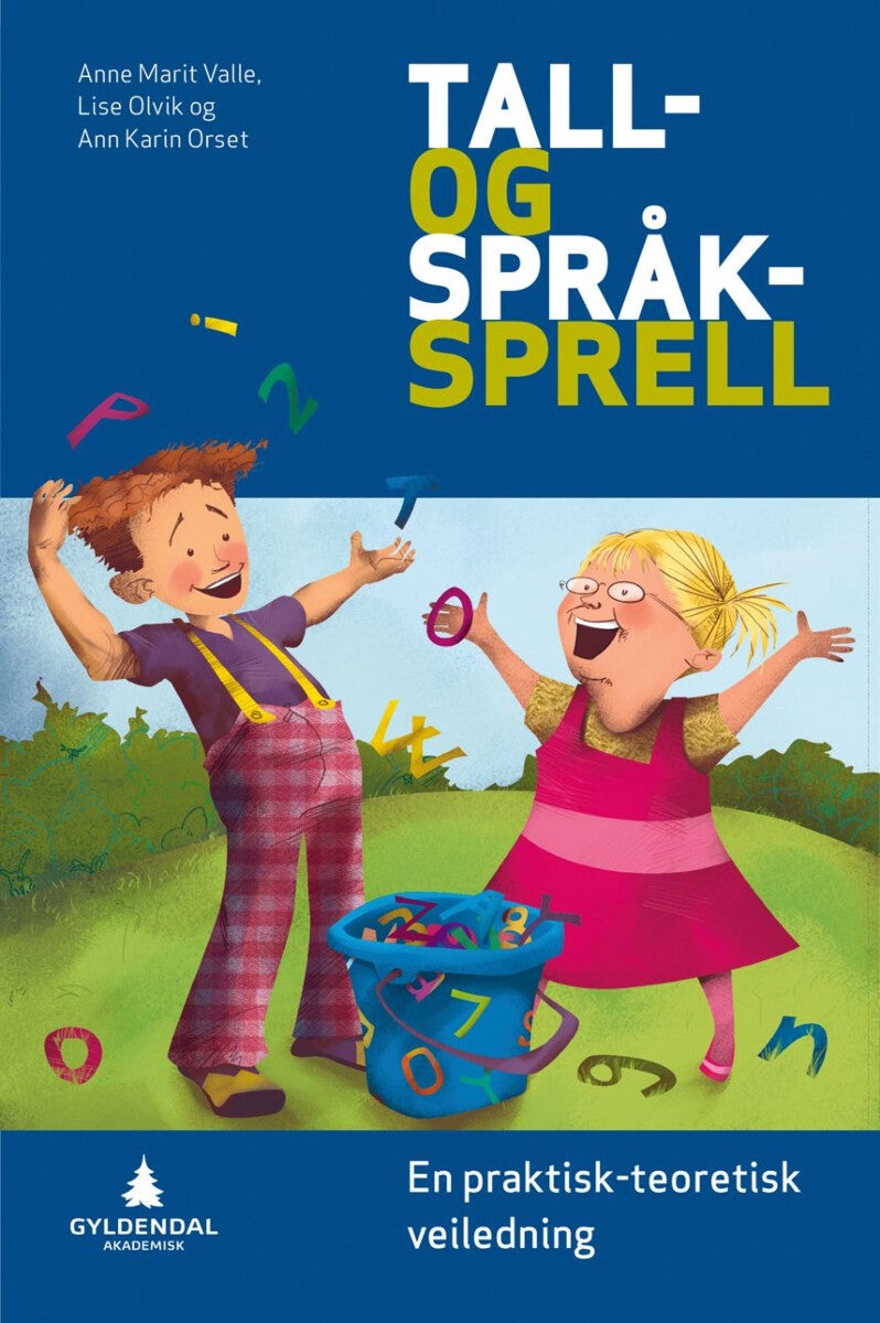 Tall- og språksprell - en praktisk-teoretisk veiledning