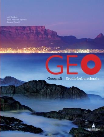Geo - geografi : studieforberedende