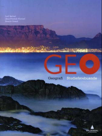 Geo - geografi : studieførebuande