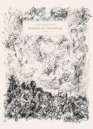 Himmelen over Vålandskogen - dikt