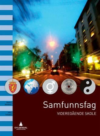 Samfunnsfag - videregående skole