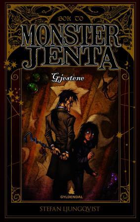 Monsterjenta - bok to : gjestene