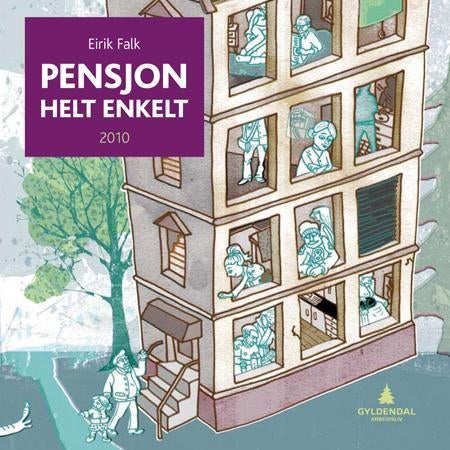 Pensjon - helt enkelt - 2010