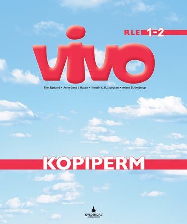 Vivo - RLE 1-2 : kopiperm