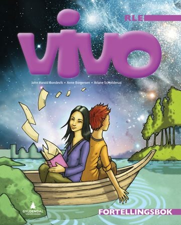 Vivo - RLE : fortellingsbok