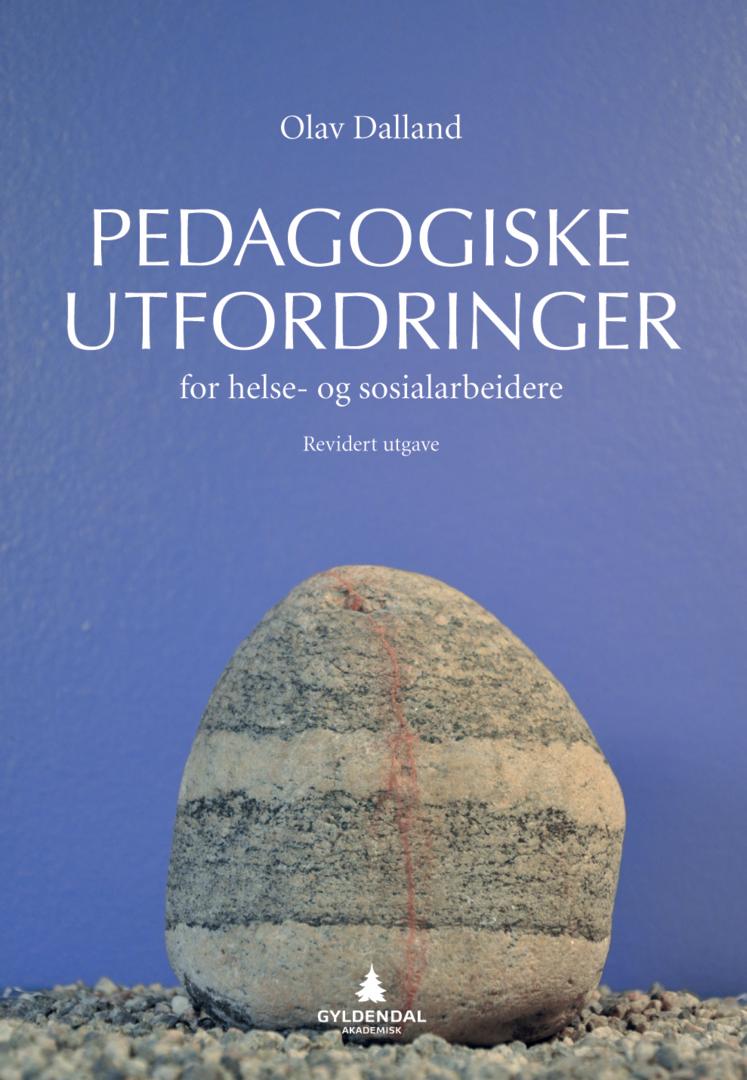 Bilde av Pedagogiske Utfordringer For Helse- Og Sosialarbeidere Av Olav Dalland