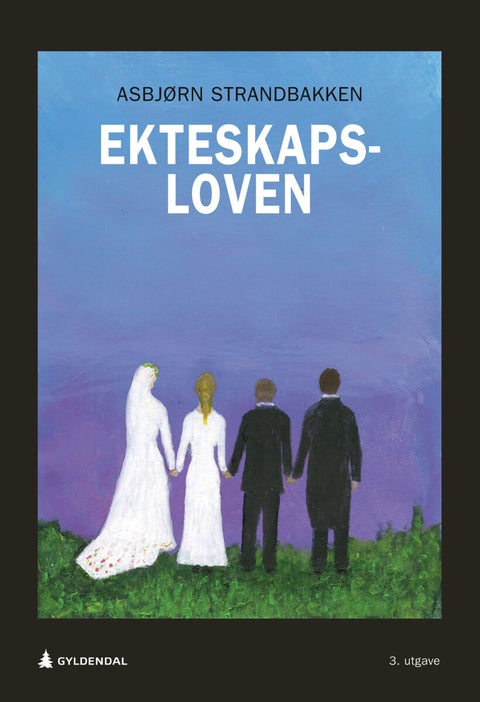 Ekteskapsloven - (lov juli 1991 nr. 47 om ekteskap)