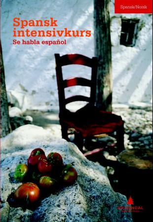 Spansk intensivkurs - se habla español : lærebok