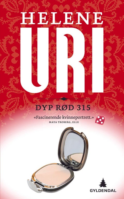 Dyp rød 315 - roman