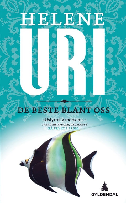 De beste blant oss - roman