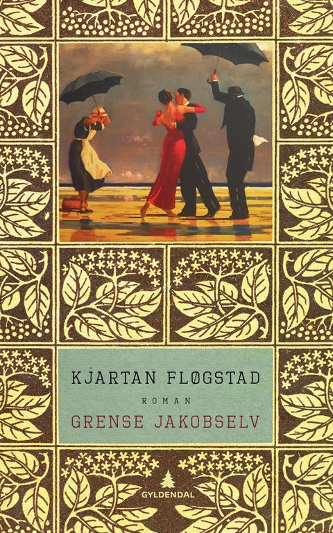 Grense Jakobselv - roman