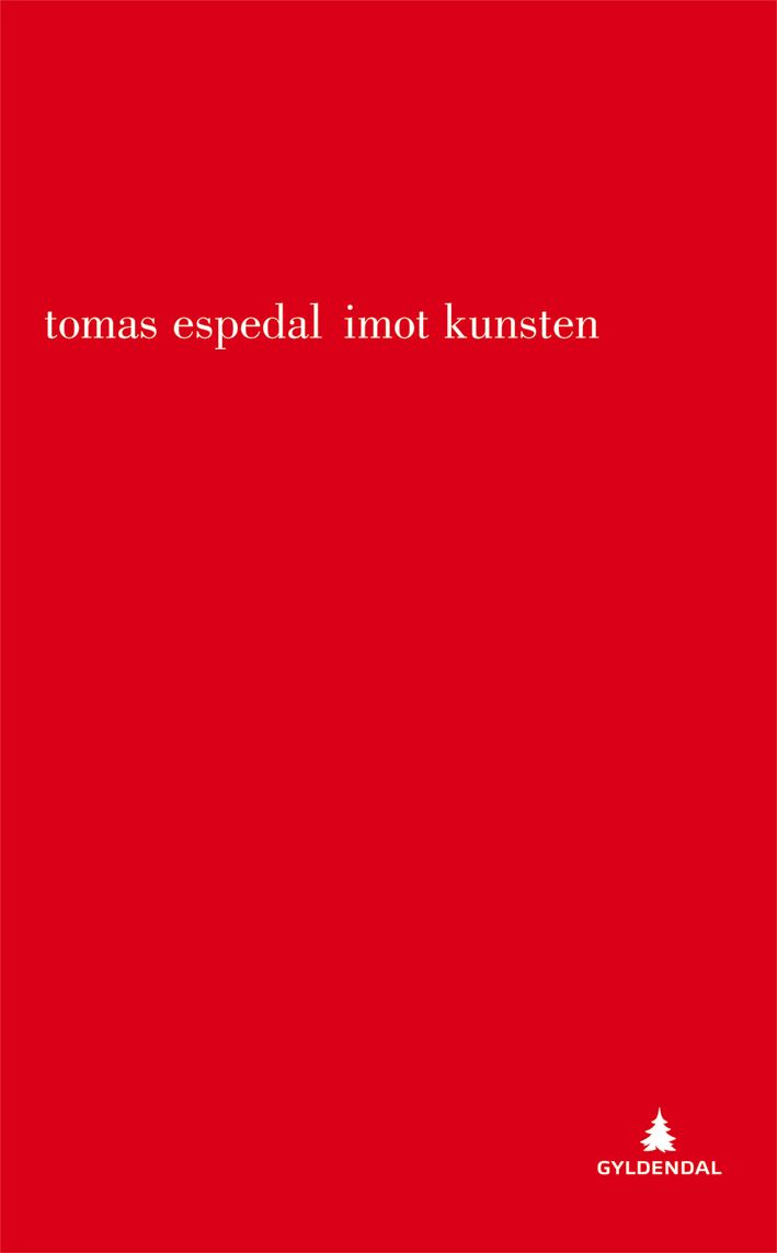 Imot kunsten - (notatbøkene)