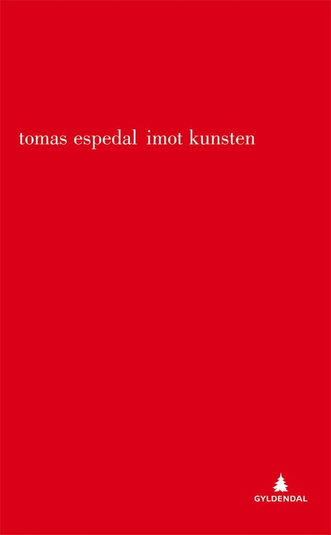 Imot kunsten - (notatbøkene)
