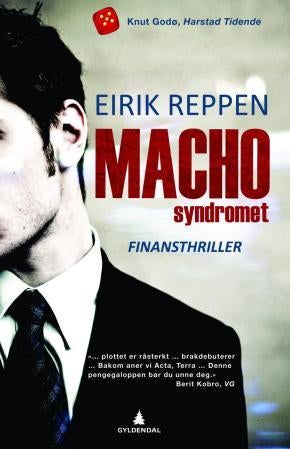 Machosyndromet - finansthriller