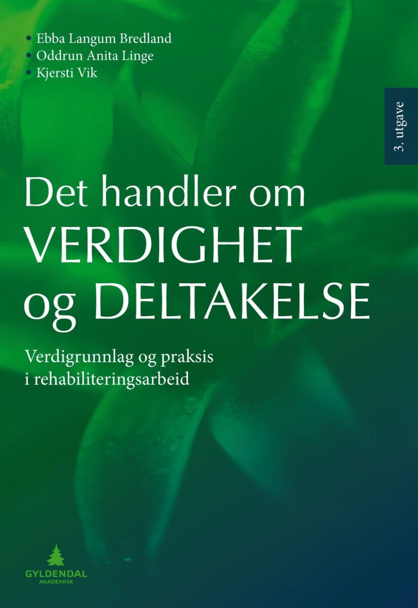 Det handler om verdighet og deltakelse - verdigrunnlag og praksis i rehabiliteringsarbeid