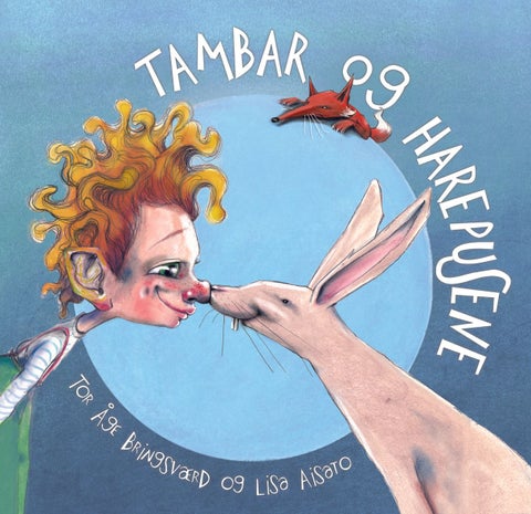 Tambar og harepusene