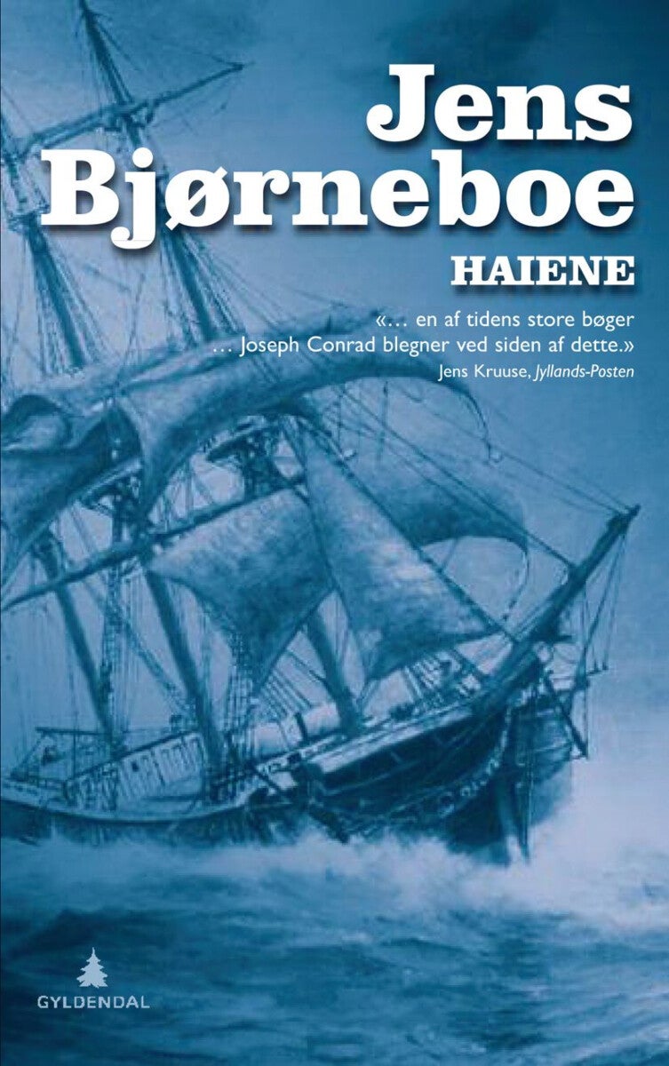 Haiene - historien om et mannskap og et forlis