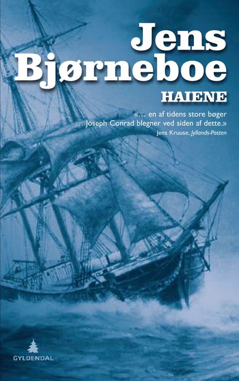 Haiene - historien om et mannskap og et forlis