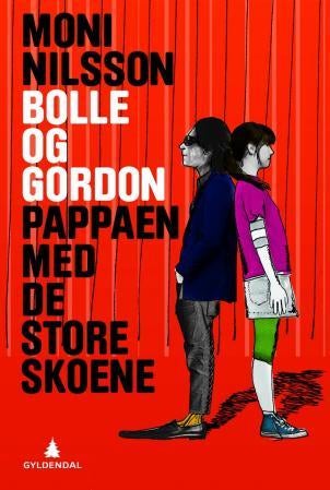 Bolle og Gordon - pappaen med de store skoene