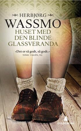 Huset med den blinde glassveranda - roman