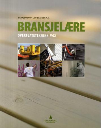 Bransjelære - overflateteknikk vg2