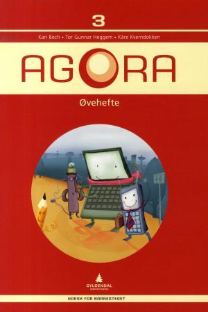 Agora 3 - øvehefte : norsk for barnesteget
